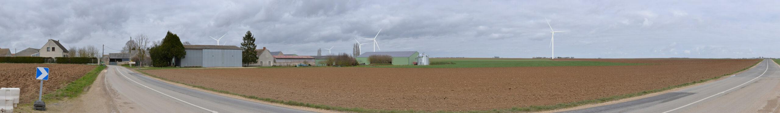 Projection: Cylindrical (1)
FOV: 360 x 28
Ev: 12,34