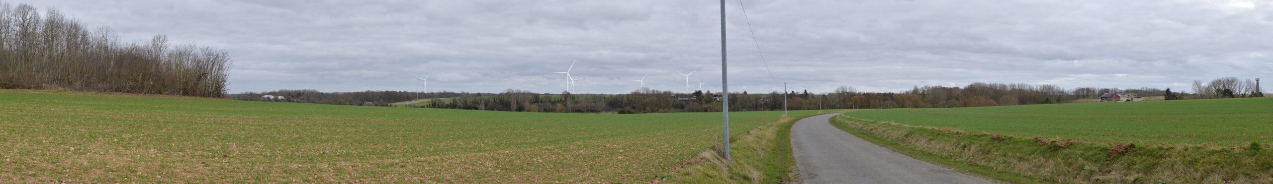 Projection: Cylindrical (1)
FOV: 360 x 28
Ev: 12,34